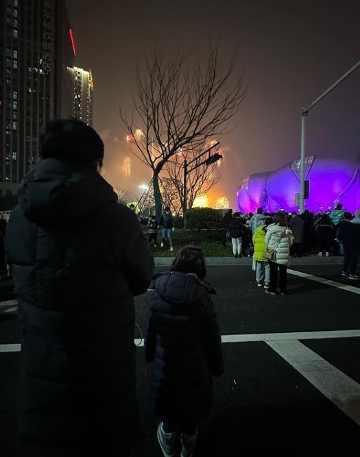 [서울=뉴시스] 2023.02.06. (사진= 탕웨이 SNS 캡처) photo@newsis.com *재판매 및 DB 금지