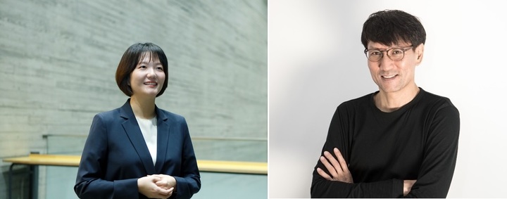 최수연 네이버 대표(왼쪽)와 홍은택 카카오 대표(사진=각 사) *재판매 및 DB 금지