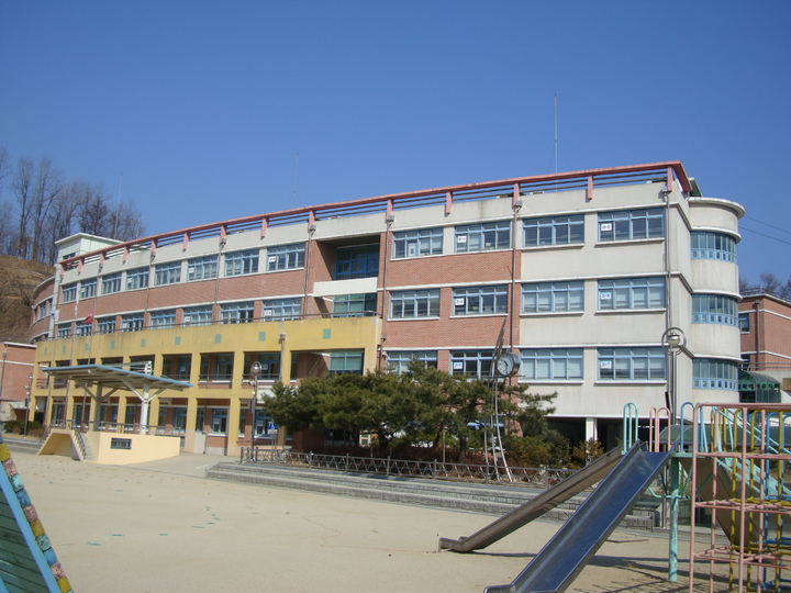 충북 제천 장락초 전경. (사진=장락초 제공) *재판매 및 DB 금지