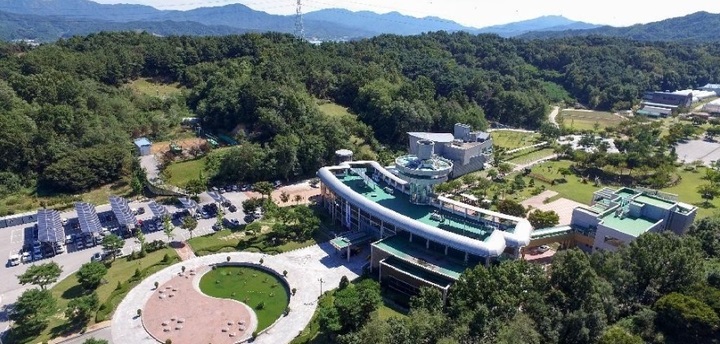 김천시농업기술센터 전경 (사진=김천시 제공) *재판매 및 DB 금지