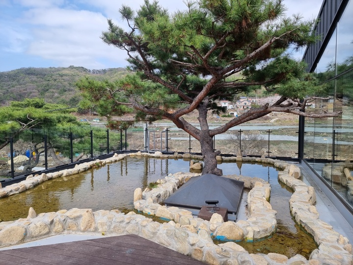 경남도 지정 '가도싶은 정원' 양산 '무타블랑' 카페 새단장 고객 유혹