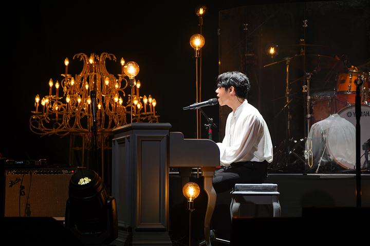 [서울=뉴시스] 가수 가호. 23.03.27. (사진=인넥스트트렌드 제공) photo@newsis.com *재판매 및 DB 금지