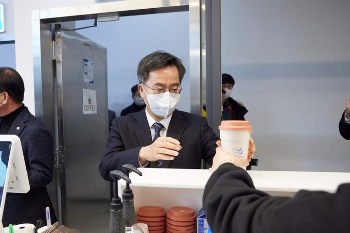 김동연 경기도지사 페이스북 *재판매 및 DB 금지