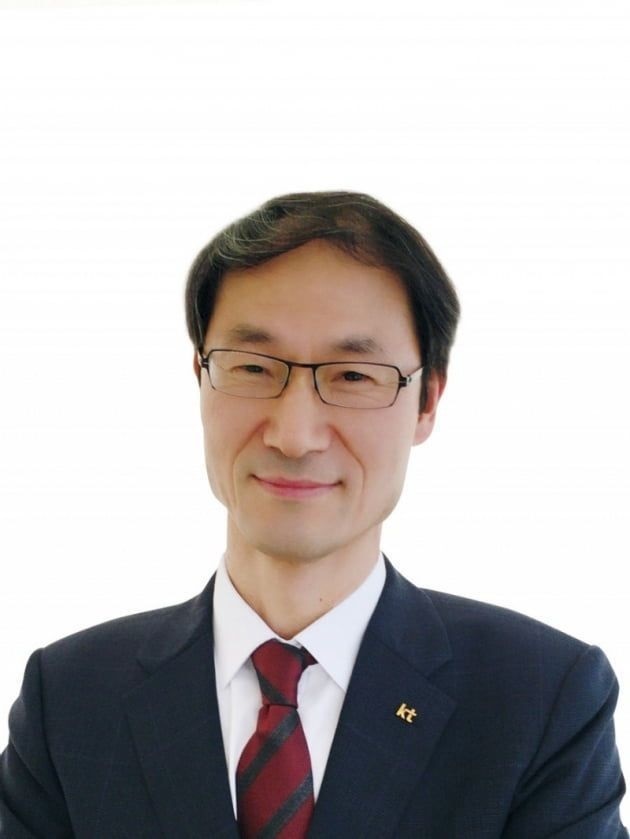 KT 대표이사 직무를 수행하게 된 박종욱 경영기획부문장(사장). (사진=KT 제공) *재판매 및 DB 금지