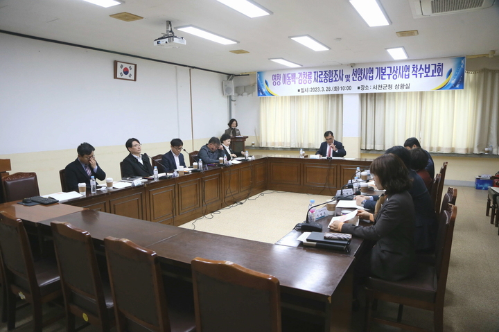 서천군, 이동백·김창룡 선양한다…중고제 판소리 명창