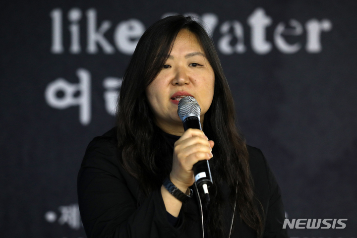 광주비엔날레재단 이숙경 예술감독