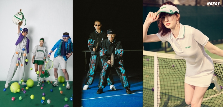 &quot;인스타에서 자랑할래&quot; MZ세대, 테니스룩에 빠진 이유 - 뉴스 썸네일 이미지