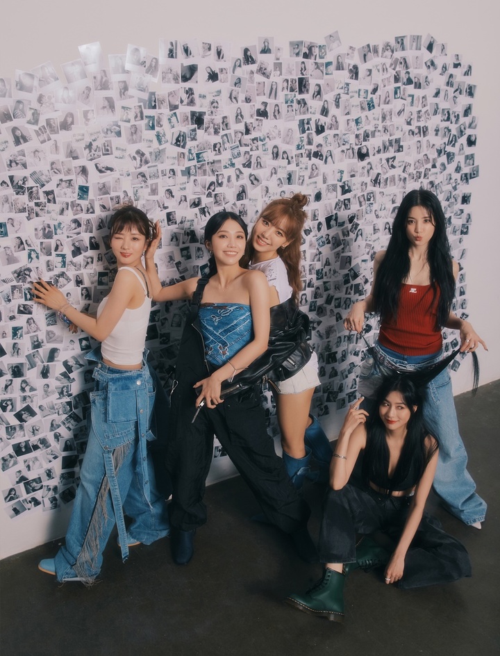 박초롱·윤보미·김남주·오하영 “앞으로도 에이핑크”(종합) 박초롱·윤보미·김남주·오하영 “앞으로도 에이핑크”(종합)