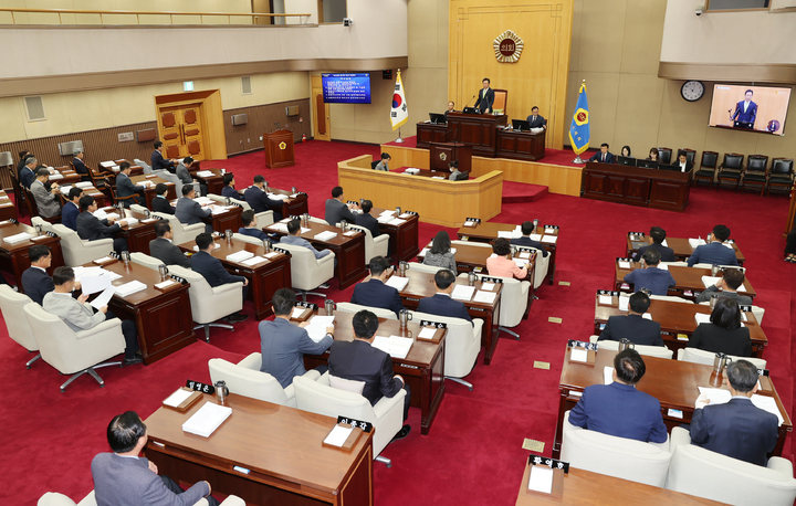 충북도의회 *재판매 및 DB 금지