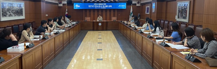 밀양시, 고독사 예방…1인가구 2만 여명 전수조사 시행