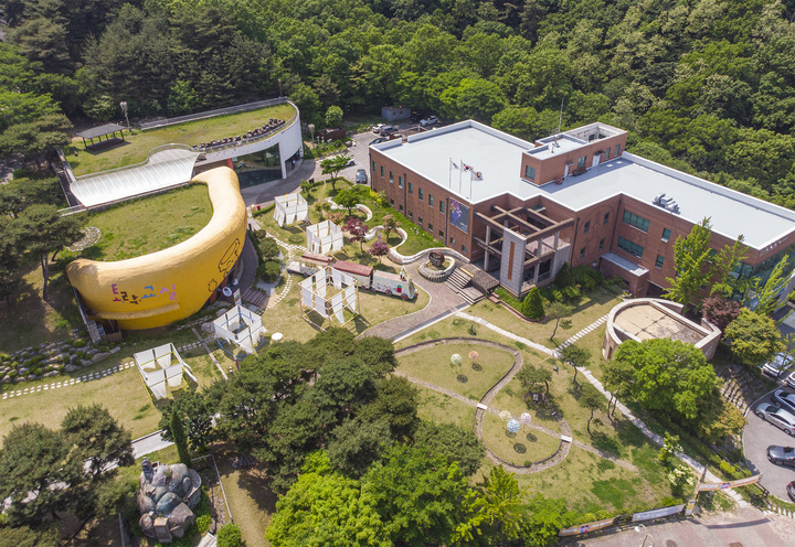경기도자미술관 '숲속의 힐링뮤지엄' 참여학생 모집(사진=한국도자재단 제공) *재판매 및 DB 금지