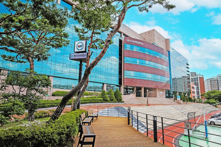 영진사이버대 전경 *재판매 및 DB 금지