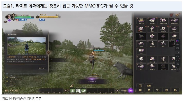 NH證 "엔씨소프트, TL에 대한 우려 과도"