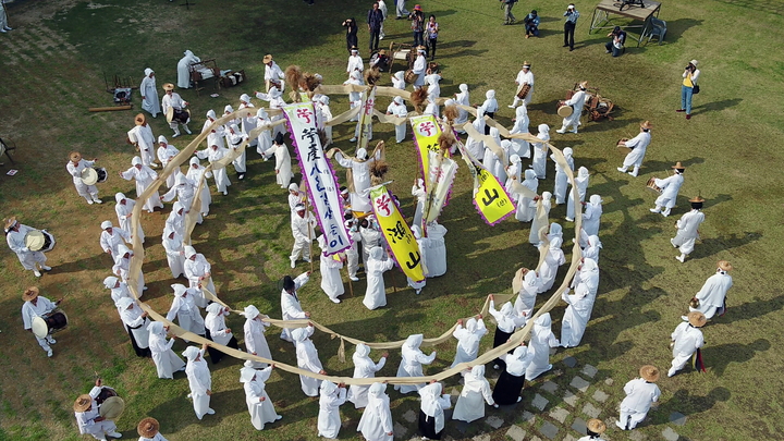 ‘1500년 한산모시, 이음과 만남’ 한산모시문화제