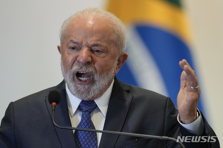 O Brasil Est De Volta O Presidente Lula Visitou Pa Ses E Atuou