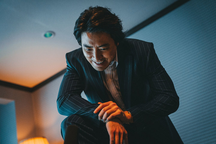 어, 벌써…'범죄도시3' 사흘만에 200만명↑