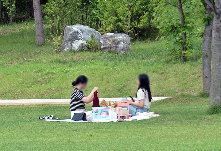 충북 대체로 맑음…낮 최고 26~28도