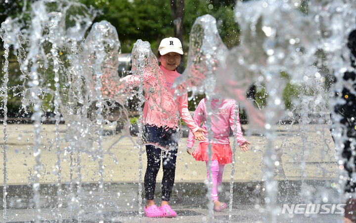 전북 낮 27~29도…자외선지수 매우 높음