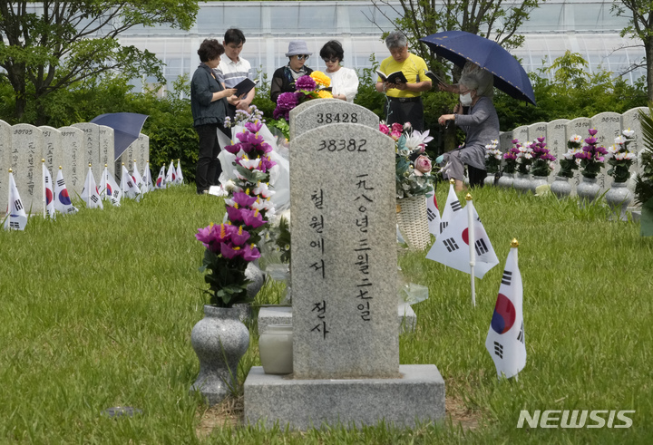 경기남부 대체로 흐림…낮 최고 23~28도