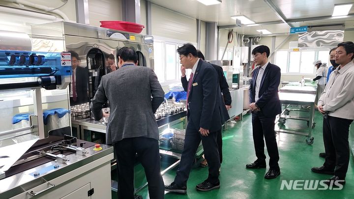 장례식장 다회용기 공급