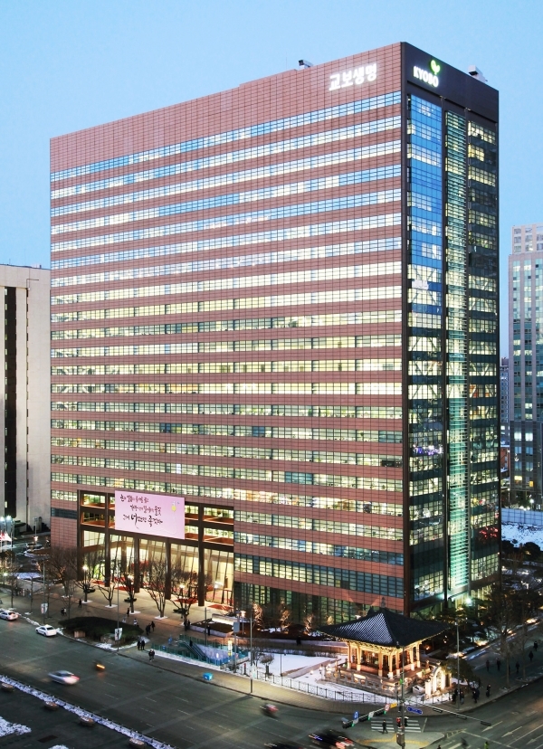 교보생명, 환경부장관 표창…ESG경영 실천 공로