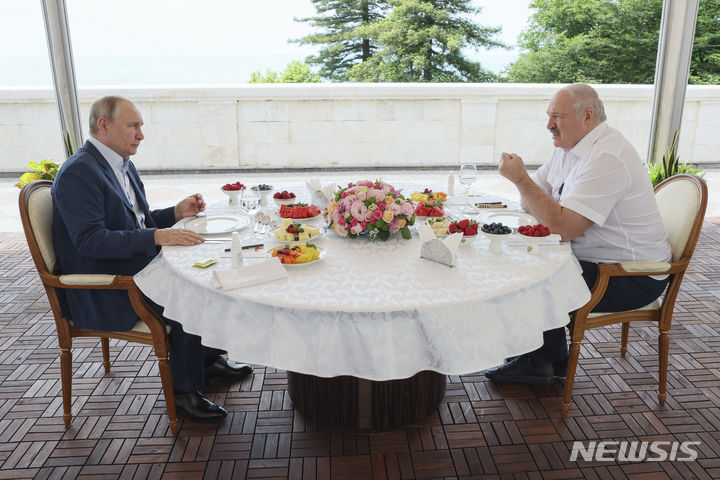 Poutine devrait rencontrer le président biélorusse le 15…  Seulement deux jours de pourparlers entre la Corée du Nord et la Russie :: Médias sympathiques Newssis News Agency ::