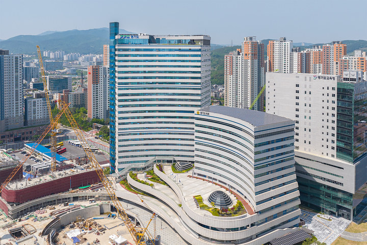경기도-경기도의회-경기도교육청 전경(사진=경기도 제공) *재판매 및 DB 금지