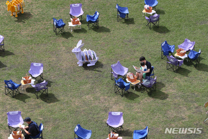 대체로 맑은 충북, 낮 최고 27도…미세먼지 '좋음'
