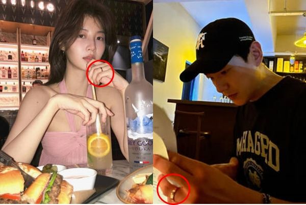곽시양·임현주, 커플링 티냈네 "연인 발전"