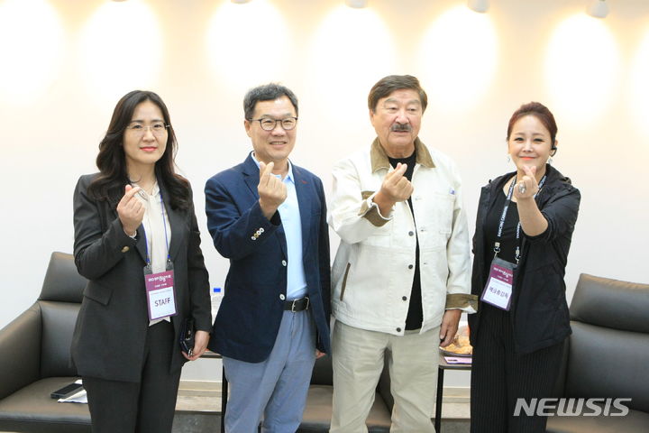 원주시·카자흐스탄, 댄싱카니발 계기로 문화교류 본격화