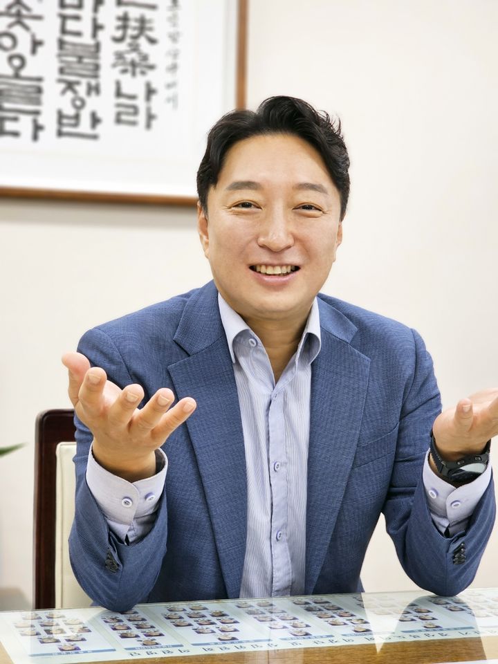 최우영 전 경북도 경제특보 (사진=최우영 특보 제공) *재판매 및 DB 금지