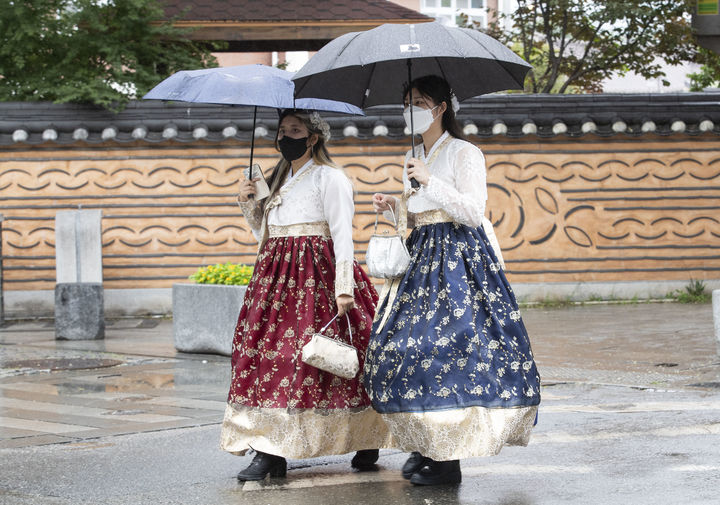 추석연휴 첫날 경기남부 맑음…낮 최고 25~27도