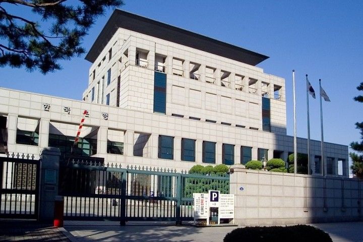 한국은행 대전충남본부 전경. 2023. 09. 29 *재판매 및 DB 금지