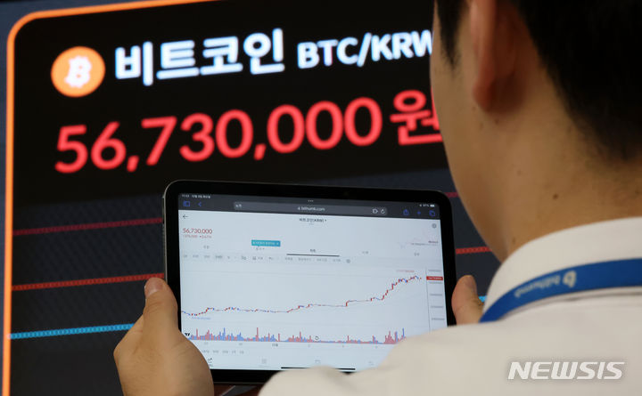 비트코인, 지금 사야 하나?… “전세계 비트코인 절반을 한국인이 거래”