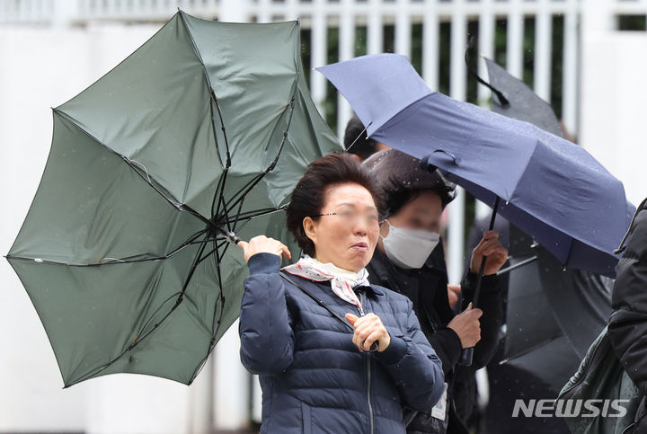 대구·경북, 흐리고 오후부터 비…"강한 바람 유의"