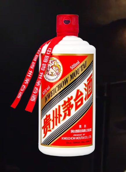 [서울=뉴시스]﻿﻿중국 경제 부진이 지속되면서 국주(國酒)의 평가되는 구이저우 마오타이 등 고급 술 가격도 하락세를 보이는 것으로 알려졌다. 마오타이 자료사진. 2024.04.11 *재판매 및 DB 금지