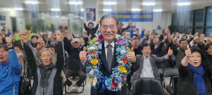 ‘4선 성공’ 이개호, 민생과 경제 부흥으로 호남정치 복원