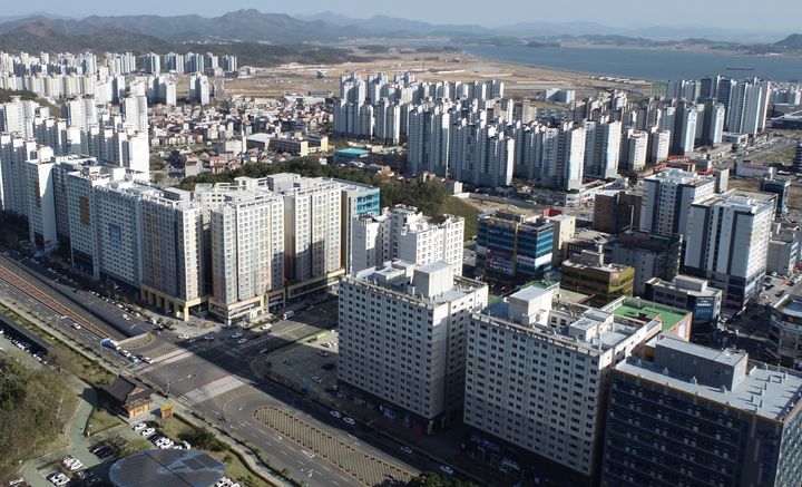 전남 개별주택가격 0.58% 상승…함평-고흥-화순 순