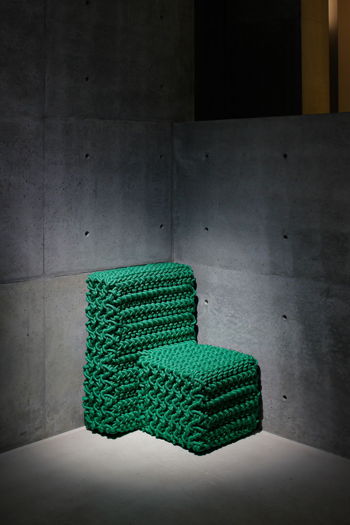 이광호 Green Chair_700x600x750mm *재판매 및 DB 금지