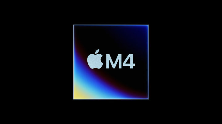 애플은 7일 진행된 '마음 가는대로(Let Losse)' 행사에서 최신 애플 실리콘 M4 칩을 공개했다. (사진=애플 제공) *재판매 및 DB 금지