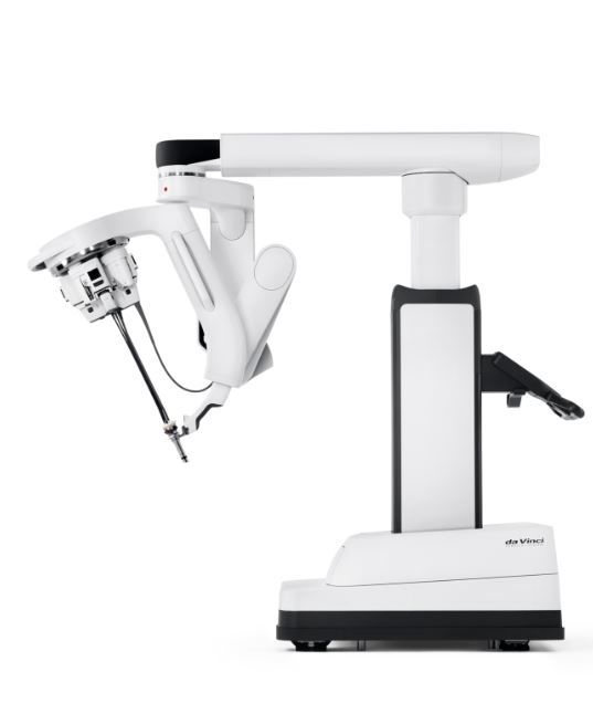 [양산=뉴시스] 다빈치 SP 로봇 수술 시스템(Intuitive 홈페이지 내 이미지 제공). (사진=양산부산대병원 제공) 2024.05.08. photo@newsis.com *재판매 및 DB 금지
