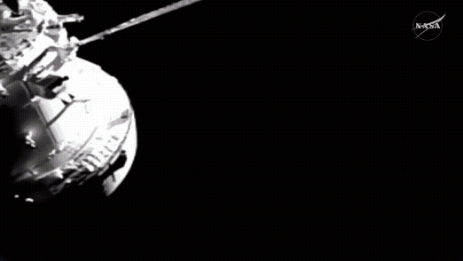 "달 지평선이 태양을 삼켰다"… 아르테미스 승무원들이 목도한 ‘우주 일식’의 전율