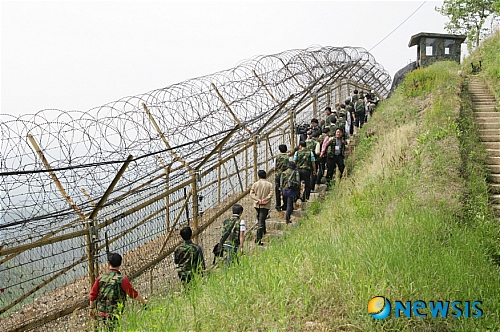 강원도 최전방 군부대 간부 사망…군당국 수사중
