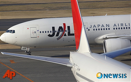 [뉴시스 일본포럼] JAL의 극적인 재도약 비결은?…"기초로 돌아가라"