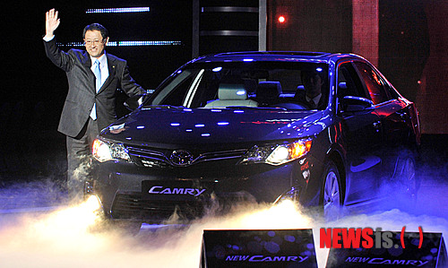 현대차 휘청이는데 토요타 잘나가는 이유는? - 뉴스 썸네일 이미지