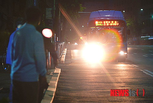 김포시, 7월부터 '서울역·강남' 심야버스 운행 