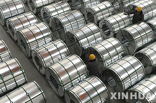 [올댓차이나] 중국, WTO '美 철강·알루미늄 관세 위반' 판정 환영