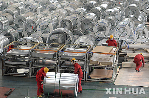  日, 중국·대만산 스테인리스 냉연강에 42.1~3.6% 반덤핑관세