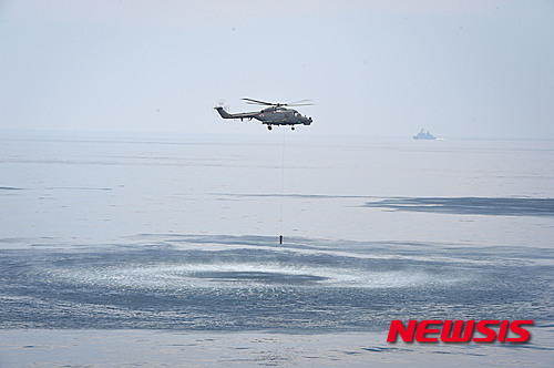 미국, 대잠수함 작전장비 인민해방군에 반출 중국인 체포