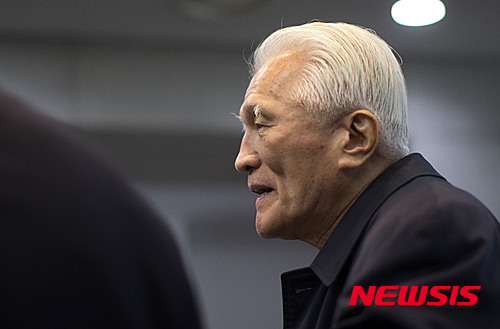 'YS 최측근' 최형우 전 내무부 장관 별세…향년 91세